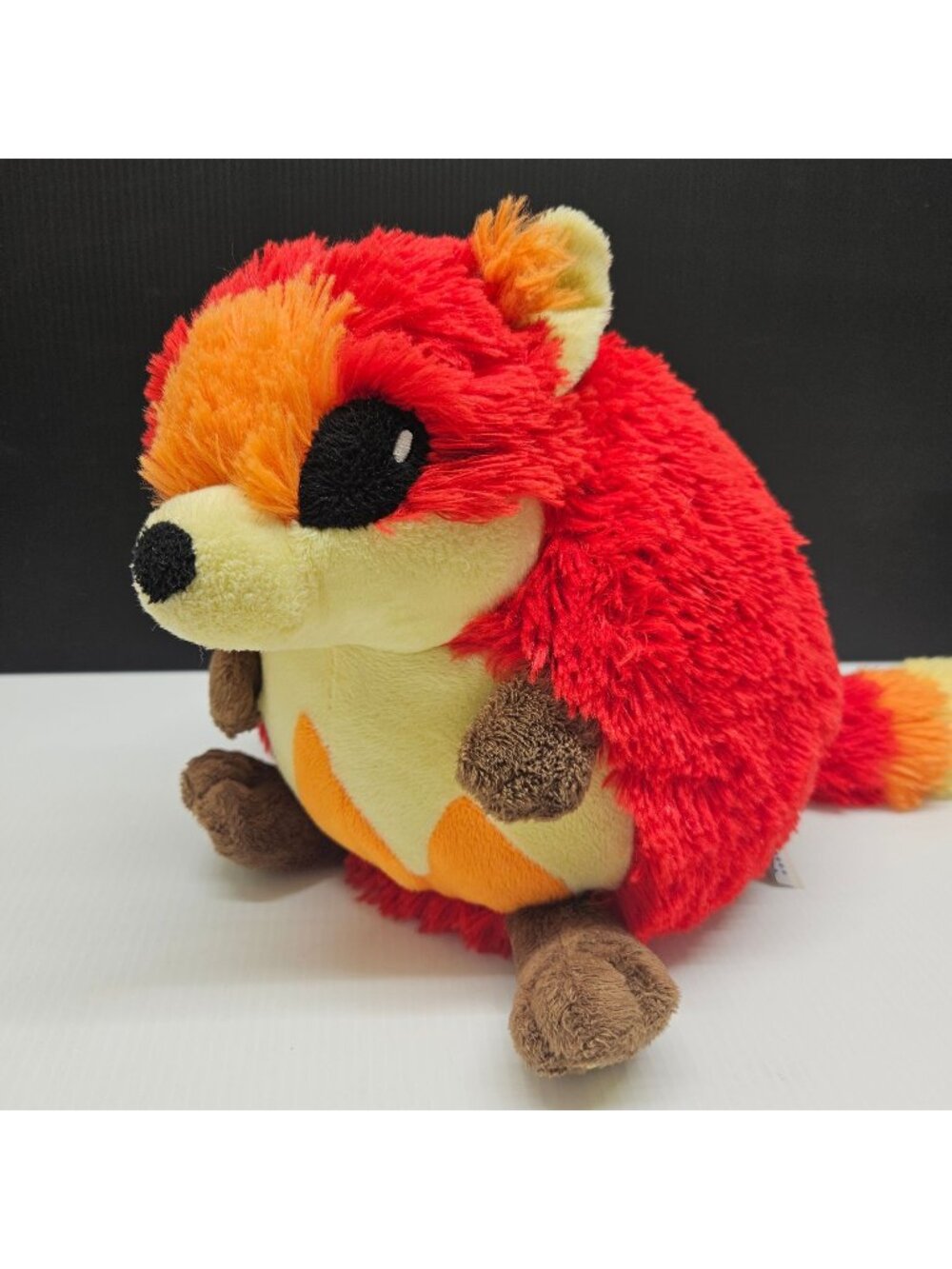Squishable Flame Fox 8 Inch Plush Toy 2016 Retired